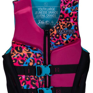 2023 INDY YOUTH GIRLS - LARGE CGA VEST