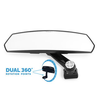 REFLECT 360 UNIVERSAL MIRROR AND MOUNT COMBO