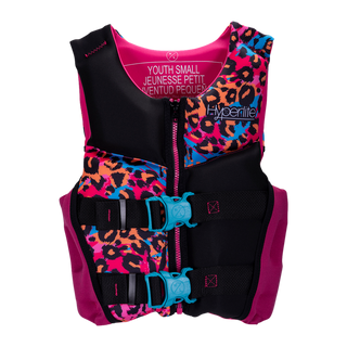 2023 INDY YOUTH GIRLS - SMALL CGA VEST