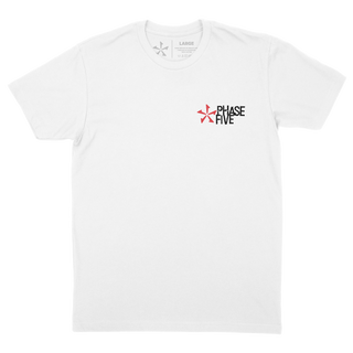 Tee shirt Classic White Color