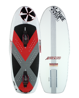 2023 PHASE FIVE GIZMO 54" (BOARD ONLY)