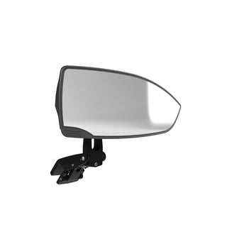 WINDSHIELD MIRROR AND MOUNT COMBO