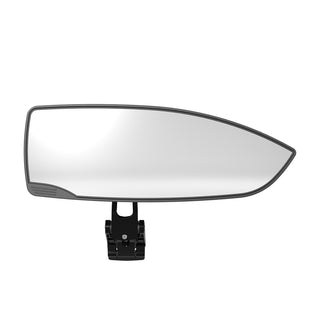 WINDSHIELD MIRROR AND MOUNT COMBO
