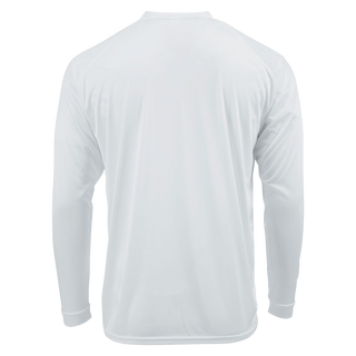 SPF Sun Protection Compass Shirt White Color